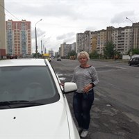 Зоя Ильина, инструктор автошколы